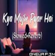 Kya Mujhe Pyaar Hai Lofi Mix