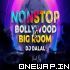 DJ Dalal London - Non Stop DJ Mix Bollywood Vs Big Room