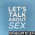 Lets Talk About Sex Radio Version