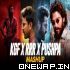 KGF vs RRR vs PUSHPA Mashup - DJ Dalal London